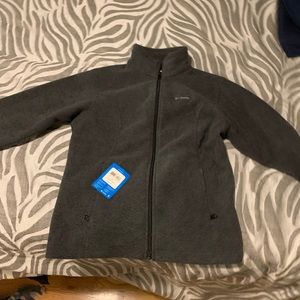 Columbia zip up